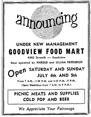 other Newspaper clipping from Jul 3, 1953 5760852