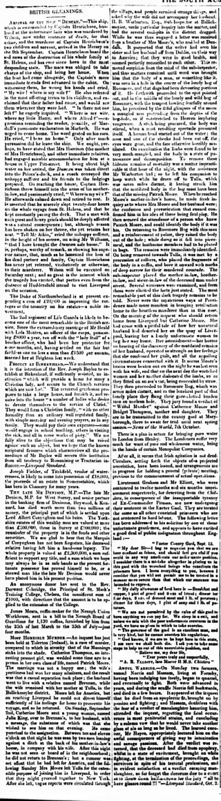 other Newspaper clipping from Jan 14, 1850 5760887