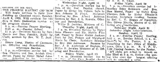 other Newspaper clipping from Apr 7, 1928 5760908