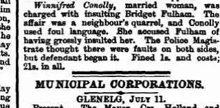 Marriage Newspaper clipping from Jul 14, 1873 5760914