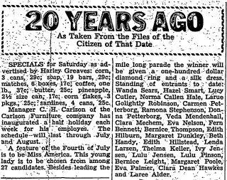 other Newspaper clipping from Jun 28, 1951 5760990
