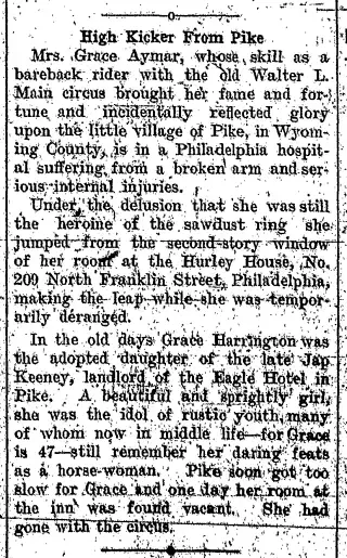 other Newspaper clipping from Jun 18, 1903 5760993