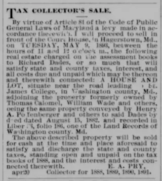 other Newspaper clipping from May 4, 1893 5761009