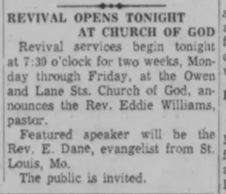 other Newspaper clipping from Sep 14, 1959 5761034