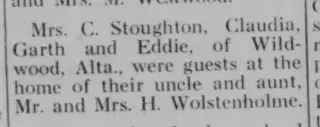 other Newspaper clipping from Aug 16, 1956 5761065