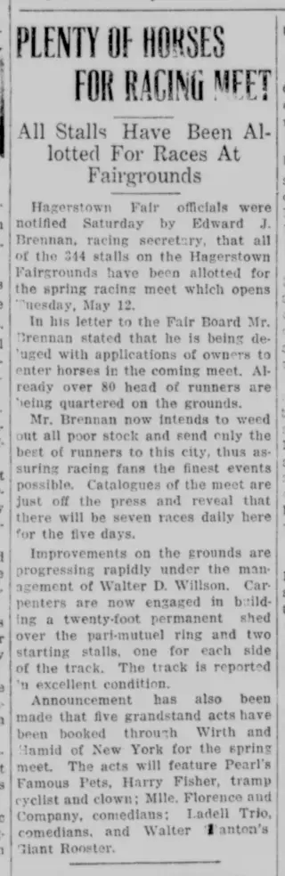 other Newspaper clipping from Apr 13, 1931 5761072