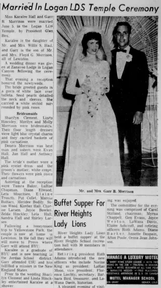 other Newspaper clipping from Jun 28, 1964 5761098