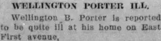 other Newspaper clipping from May 13, 1907 5761103