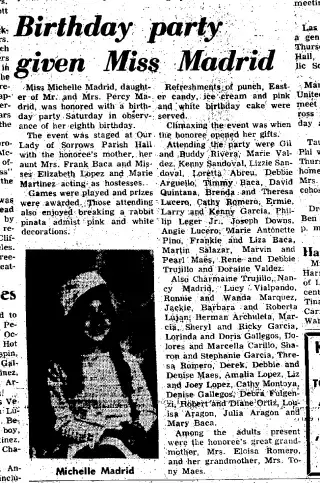 other Newspaper clipping from Apr 14, 1971 5761121