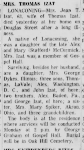 other Newspaper clipping from Jun 27, 1959 5761160