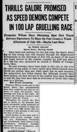 other Newspaper clipping from Jun 19, 1926 5761209