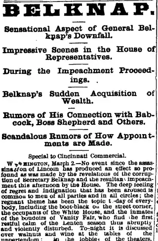 other Newspaper clipping from Mar 4, 1876 5761244