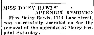 other Newspaper clipping from May 9, 1925 5761250