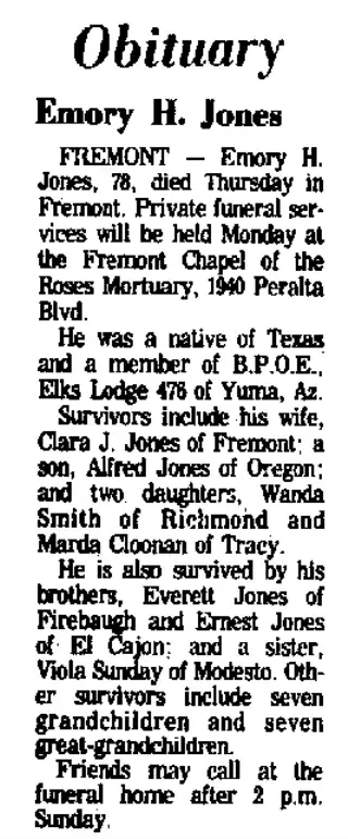 other Newspaper clipping from Oct 1, 1977 5761304
