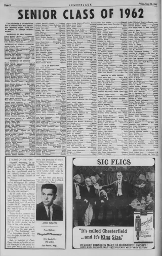 other Newspaper clipping from May 18, 1962 5761312