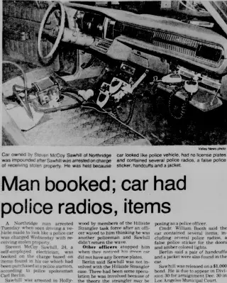 other Newspaper clipping from Dec 8, 1977 5761372