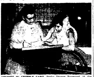 other Newspaper clipping from Dec 13, 1953 5761373