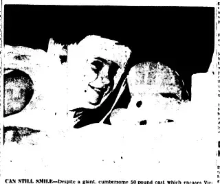 other Newspaper clipping from Apr 12, 1955 5761467