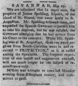 other Newspaper clipping from Jun 7, 1788 5761521