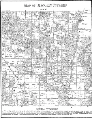 other Newspaper clipping from Jan 1, 1873 5761525