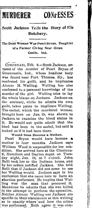 other Newspaper clipping from Feb 7, 1896 5761526