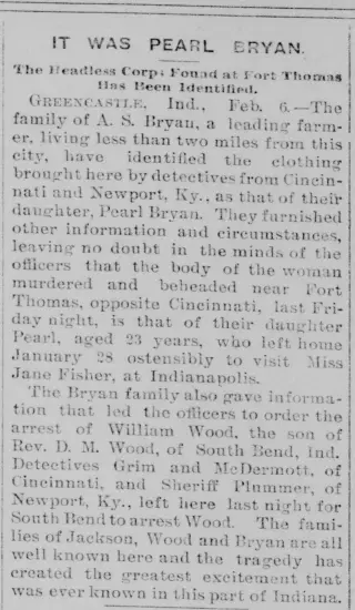 other Newspaper clipping from Feb 7, 1896 5761537