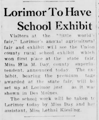 other Newspaper clipping from Sep 6, 1927 5761547