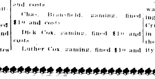 other Newspaper clipping from Oct 17, 1904 5761549