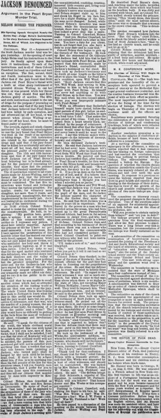 other Newspaper clipping from May 12, 1896 5761561