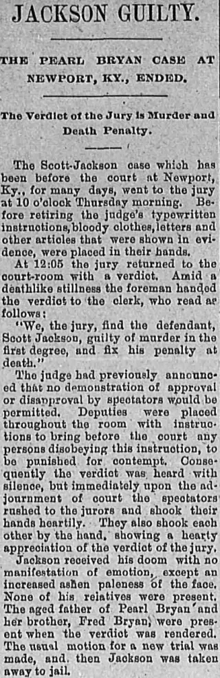 other Newspaper clipping from May 21, 1896 5761562