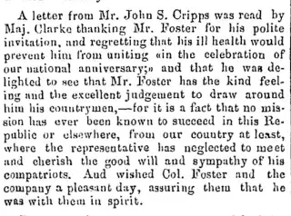 other Newspaper clipping from Jul 12, 1873 5761571
