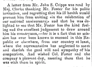 other Newspaper clipping from Jul 12, 1873 5761573
