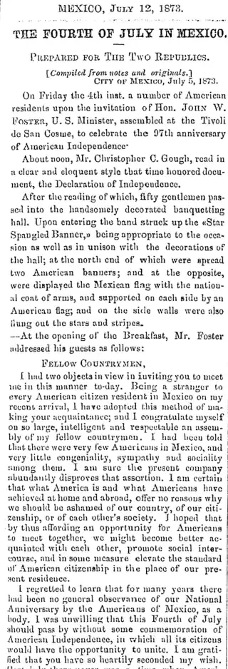 other Newspaper clipping from Jul 12, 1873 5761575