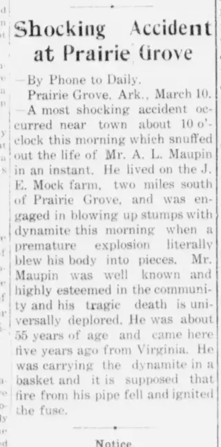 other Newspaper clipping from Mar 10, 1910 5761755