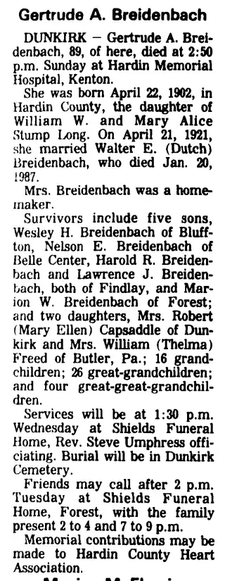 other Newspaper clipping from Aug 26, 1991 5761770