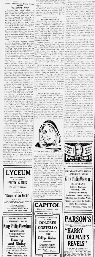 other Newspaper clipping from Nov 10, 1927 5761773