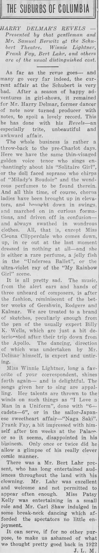 other Newspaper clipping from Dec 9, 1927 5761783