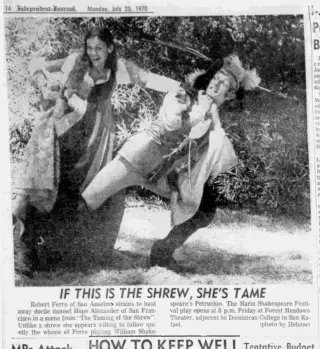 other Newspaper clipping from Jul 20, 1970 5761815