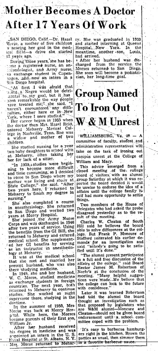 other Newspaper clipping from Sep 13, 1955 5761841
