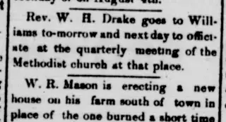 other Newspaper clipping from Jul 25, 1884 5761855