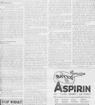 other Newspaper clipping from Sep 11, 1927 5761924