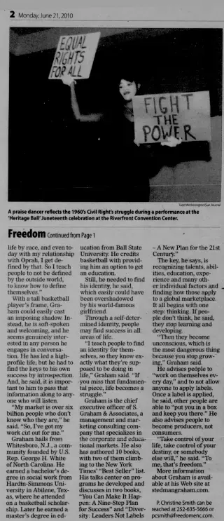 other Newspaper clipping from Jun 21, 2010 5761926