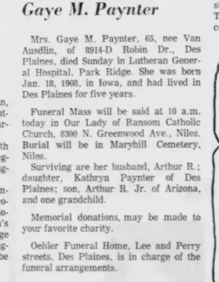 other Newspaper clipping from Feb 27, 1973 5761954