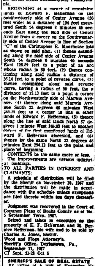 other Newspaper clipping from Sep 28, 1967 5761977