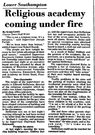 other Newspaper clipping from Mar 8, 1977 5761999
