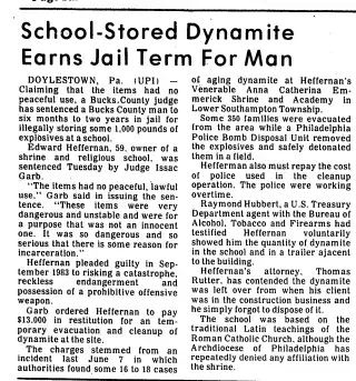 other Newspaper clipping from Mar 28, 1984 5762006