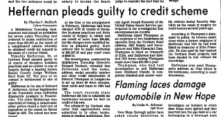 other Newspaper clipping from Jul 18, 1986 5762020