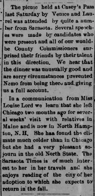 General news Newspaper clipping from May 5, 1910 5762127