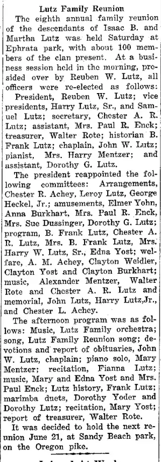 other Newspaper clipping from Jun 20, 1929 5762160