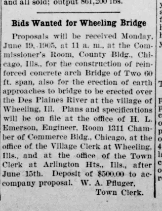 other Newspaper clipping from Jun 16, 1905 5762226